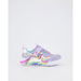 Skechers Kids S-lights: Unicorn Chaser Lavender. Available at Platypus Shoes for $99.99