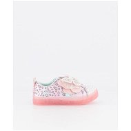 Detailed information about the product Skechers Kids Shuffle Brights - Butterfly Magic Light Pink