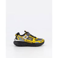 Detailed information about the product Skechers Kids Skech Tracks Charcoal