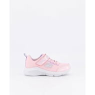 Detailed information about the product Skechers Kids Sole Swifters Light Pink