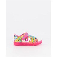 Detailed information about the product Skechers Kids Twinkle Toes - Twinkle Sparks Ice - Unicorn Burst Hot Pink
