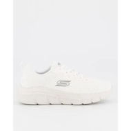 Detailed information about the product Skechers Mens Bobs Sport B Flex Off White