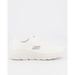 Skechers Mens Bobs Sport B Flex Off White. Available at Platypus Shoes for $89.99