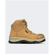 Detailed information about the product Skechers Mens Composite Toe Work Boot Wheat
