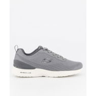 Detailed information about the product Skechers Mens Skech-air Dynamight - Bliton Grey