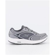 Detailed information about the product Skechers Mens Skechers Go Run Consistent Grey