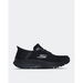 Skechers Mens Slip-ins: Go Run Consistent 2.0 Black. Available at Platypus Shoes for $149.99