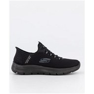 Detailed information about the product Skechers Mens Slip-ins: Summits - High Range Black