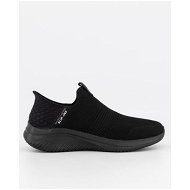 Detailed information about the product Skechers Mens Slip-ins: Ultra Flex 3.0 - Smooth Step Black