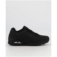 Detailed information about the product Skechers Mens Stand On Air Black