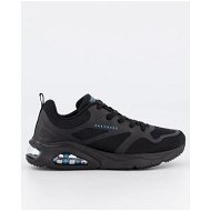 Detailed information about the product Skechers Mens Tres-air Uno - Modern Aff-air Black