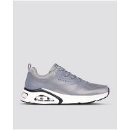 Detailed information about the product Skechers Mens Tres-air Uno - Revolution-airy Grey
