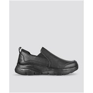 Detailed information about the product Skechers Mens Work: Arch Fit Sr - Genty Black