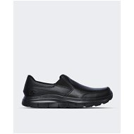 Detailed information about the product Skechers Mens Work Relaxed Fit: Flex Advantage Sr - Bronwood Black