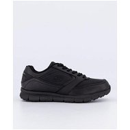 Detailed information about the product Skechers Mens Work Relaxed Fit: Nampa Sr Black