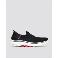 Detailed information about the product Skechers Merns Slip-ins: Gowalk 7 - Easy On 2 Black