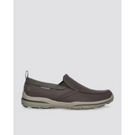 Detailed information about the product Skechers Relaxed Fit: Harper - Walton Khaki