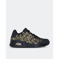 Detailed information about the product Skechers Skechers X Jgoldcrown: Uno Black