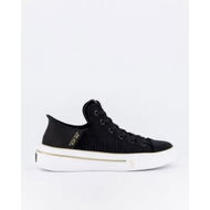 Detailed information about the product Skechers Slip-ins: Snoop One Boss Life Velvet Black