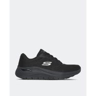 Detailed information about the product Skechers Womens Arch Fit 2.0 - Big League Black