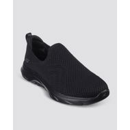 Detailed information about the product Skechers Womens Gowalk 7 - Amina Black