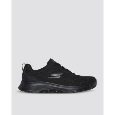 Skechers Womens Gowalk 7 - Clear Path Black