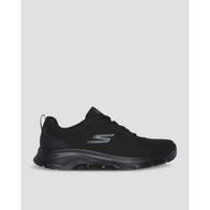 Detailed information about the product Skechers Womens Gowalk 7 - Clear Path Black