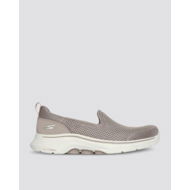 Detailed information about the product Skechers Womens Gowalk 7 - Razi Taupe