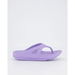 Skechers Womens Recovery Sandal Lilac. Available at Platypus Shoes for $49.99