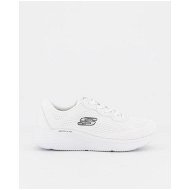 Detailed information about the product Skechers Womens Skech-lite Pro - Perfect Time White