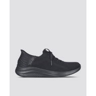 Detailed information about the product Skechers Womens Skechers Slip-ins: Ultra Flex 3.0 - Brilliant Path Black