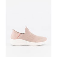 Detailed information about the product Skechers Womens Slip-ins: Ultra Flex 3.0 - Cozy Streak Rose