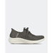 Skechers Womens Slip-ins: Ultra Flex 3.0 Olive. Available at Platypus Shoes for $169.99