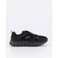 Detailed information about the product Skechers Womens Track - Grand Scene Black