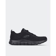 Detailed information about the product Skechers Womens Track - New Staple Black