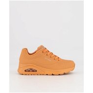 Detailed information about the product Skechers Womens Uno - Bright Air Coral
