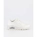 Skechers Womens Uno - Pearl Princess White. Available at Platypus Shoes for $169.99