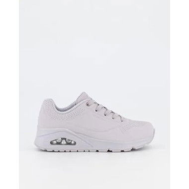 Skechers Womens Uno - Stand On Air Lavender