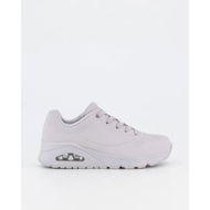 Detailed information about the product Skechers Womens Uno - Stand On Air Lavender