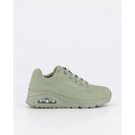 Detailed information about the product Skechers Womens Uno - Stand On Air Sage