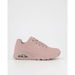 Skechers Womens Uno 2 - Air Around You Light Mauve. Available at Platypus Shoes for $159.99