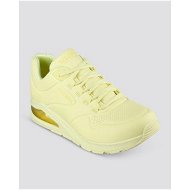 Detailed information about the product Skechers Womens Uno 2 - Pastel Players Yellow