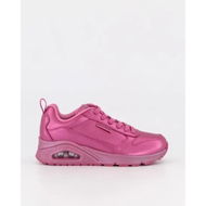 Detailed information about the product Skechers Womens Uno Magenta