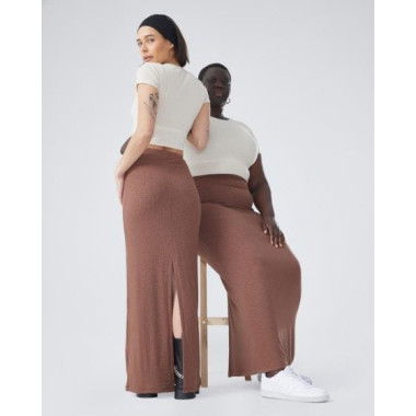 Staple&hue Base Maxi Skirt Mocha