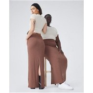 Detailed information about the product Staple&hue Base Maxi Skirt Mocha