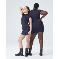 Detailed information about the product Staple&hue Base Mini Dress Black
