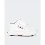 Detailed information about the product Superga Toddler 2750 Bstrap 901 White