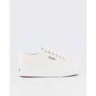 Detailed information about the product Superga Womens 2790 Platform 901 White
