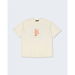 Threadheads Aperol Spritz Oversized T-shirt Natural. Available at Platypus Shoes for $59.95