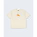 Threadheads Croissant Oversized T-shirt Natural. Available at Platypus Shoes for $59.99